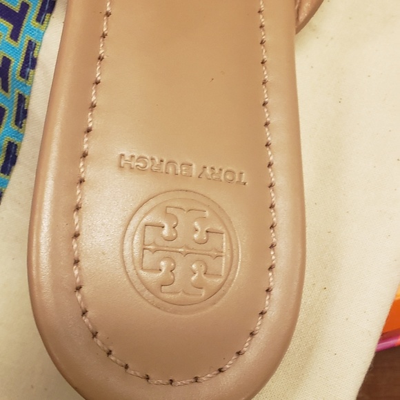 Tory Burch Miller in Light Make-up Leather - Picture 4 of 8